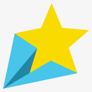 Clip Art Shooting Star, HD Png Download, Transparent PNG