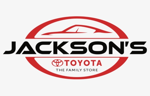 Jackson S Toyota Logo, HD Png Download, Transparent PNG