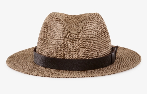 Large Brim Straw Hats For Men, HD Png Download, Transparent PNG