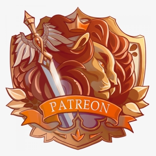 The Patreon Campaign Is Back Again Check It Out And, HD Png Download, Transparent PNG