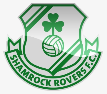 Shamrock Rovers Fc Hd Logo Png, Transparent Png, Transparent PNG
