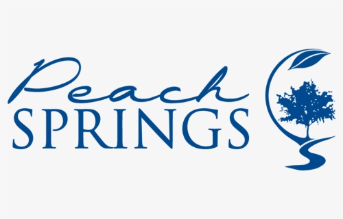 Peach Springs Blue, HD Png Download, Transparent PNG