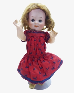 Armand Armand Marseilles 323 Googly Eyed Doll, HD Png Download, Transparent PNG