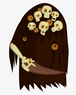 Somewhere Quiet Here S Googly-eyed Nito And Wolnir,, HD Png Download, Transparent PNG