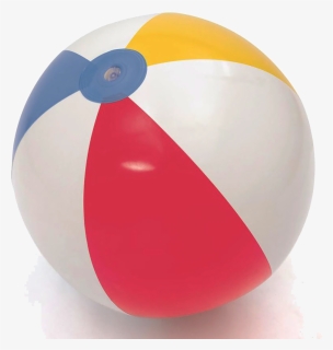 Inflatables And Floats Bestway Inflatable Beach Ball, HD Png Download, Transparent PNG