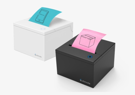 Cubinote Pro Sticky Note Printer, HD Png Download, Transparent PNG