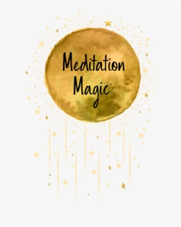 Meditation Magic, HD Png Download, Transparent PNG