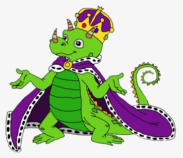 The Magic School Bus Character Liz The Chameleon, HD Png Download, Transparent PNG