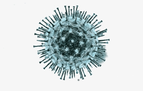Coronavirus Png, Transparent Png, Transparent PNG