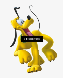 Pluto Disney , Png Download, Transparent Png, Transparent PNG