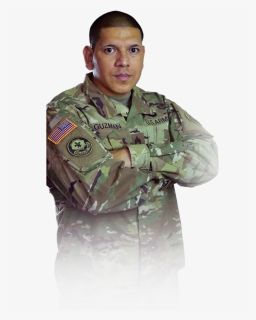 Sfc Joe Guzman, HD Png Download, Transparent PNG