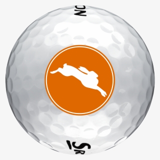 Dancing Rabbit Srixon Golf Ball, HD Png Download, Transparent PNG