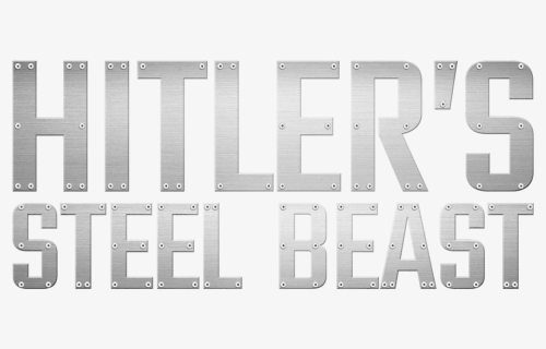 Hitler S Steel Beast, HD Png Download, Transparent PNG