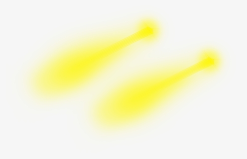 Luz Amarela Do Laser, HD Png Download, Transparent PNG