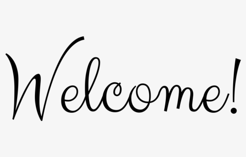 Welcome, HD Png Download, Transparent PNG