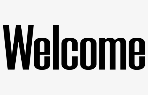 Welcome, HD Png Download, Transparent PNG