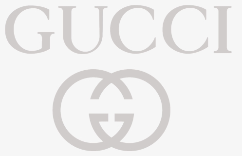 gucci logo white