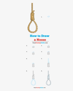 How To Draw Noose, HD Png Download, Transparent PNG