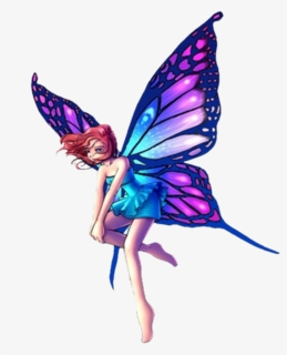 Fairy Clipart Transparent Background, HD Png Download, Transparent PNG