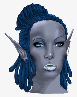Bust Colored 922 Kb, HD Png Download, Transparent PNG