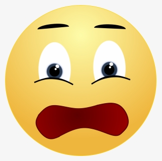 Bewildered Emoji Transparent Png, Png Download, Transparent PNG