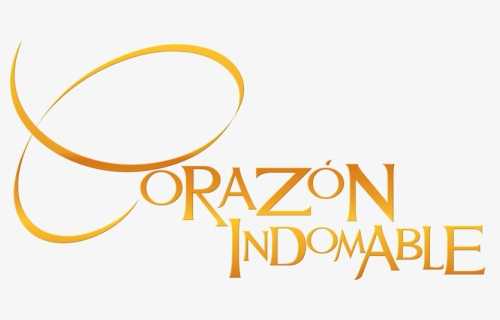Logo De Corazón Indomable, HD Png Download, Transparent PNG