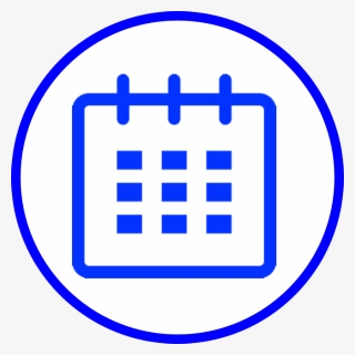 Small Calendar Icon Png Clipart , Png Download, Transparent Png, Transparent PNG
