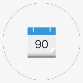 90 Day Icon, HD Png Download, Transparent PNG