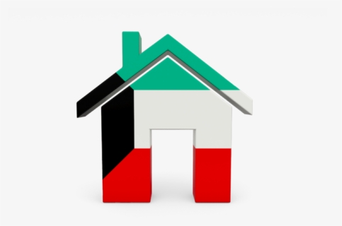 Download Flag Icon Of Kuwait At Png Format, Transparent Png, Transparent PNG