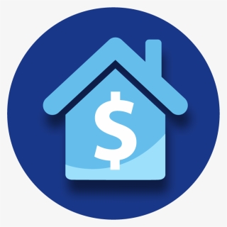 Large Home Icon, HD Png Download, Transparent PNG