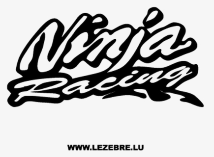 Logo Kawasaki Ninja Png , Png Download, Transparent Png, Transparent PNG