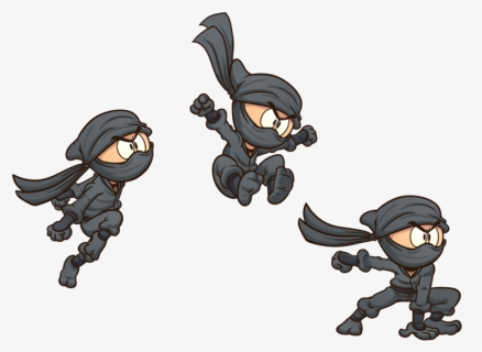 Ninja, HD Png Download, Transparent PNG