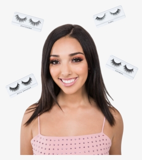 Discover The Hottest Lashes In The Beauty Game   Class, HD Png Download, Transparent PNG