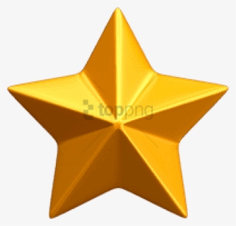 Free Png Gold Christmas Star Png Png Image With Transparent, Png Download, Transparent PNG