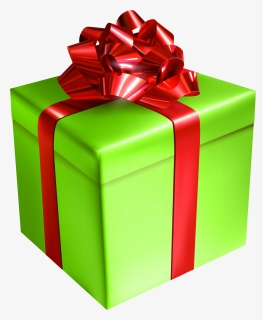 Clipart Present Rectangle Present, HD Png Download, Transparent PNG