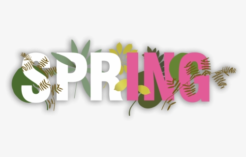 Spring Png, Transparent Png, Transparent PNG