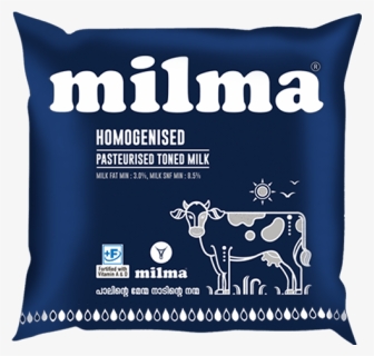 Homogenised Toned Milk, HD Png Download, Transparent PNG