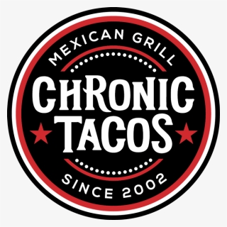 Chronic Tacos Png , Png Download, Transparent Png, Transparent PNG