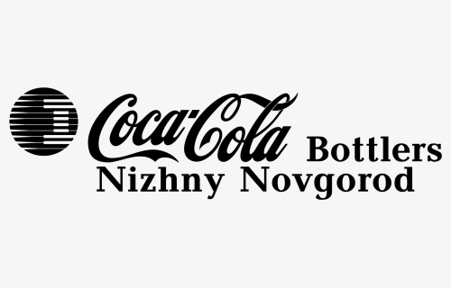 Coca Cola Bottlers Logo Png Transparent, Png Download, Transparent PNG
