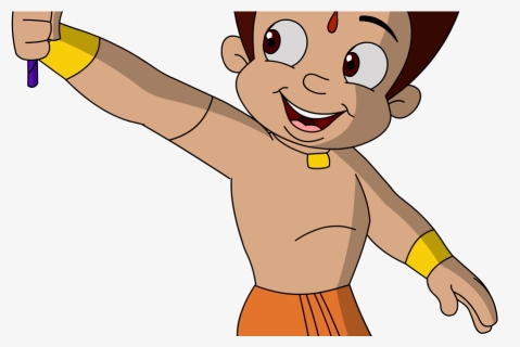 Chota Bheem Transparent Png , Png Download, Png Download, Transparent PNG