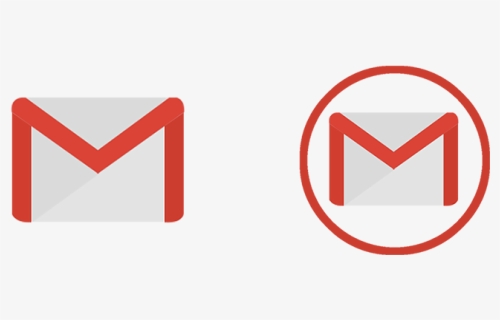 Logo Gmail, HD Png Download, Transparent PNG