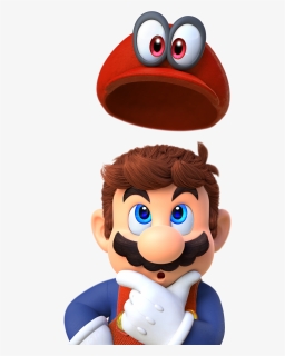 Super Mario Oddysey Classic Costume Mario And Luigi,, HD Png Download, Transparent PNG