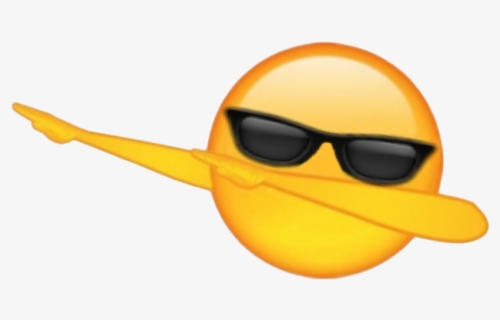 Dab Emoji Png Clipart, Transparent Png, Transparent PNG