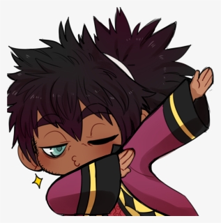 Dab Emoji Png, Transparent Png, Transparent PNG