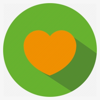 Heart Icons Green, HD Png Download, Transparent PNG