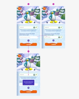 Cpi Name Penguin, HD Png Download, Transparent PNG