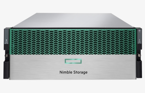 Hpe Nimble Storage Af20 All Flash Dual Controller, HD Png Download, Transparent PNG
