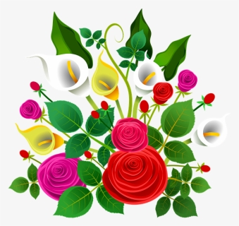 Png Flowers, Transparent Png, Transparent PNG