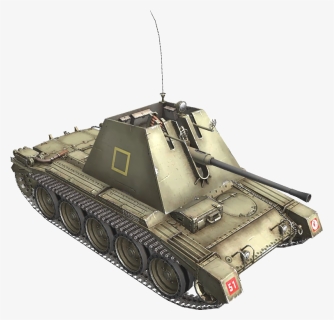 Churchill Tank , Png Download, Transparent Png, Transparent PNG