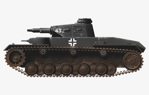 Nazi Tank Png, Transparent Png, Transparent PNG